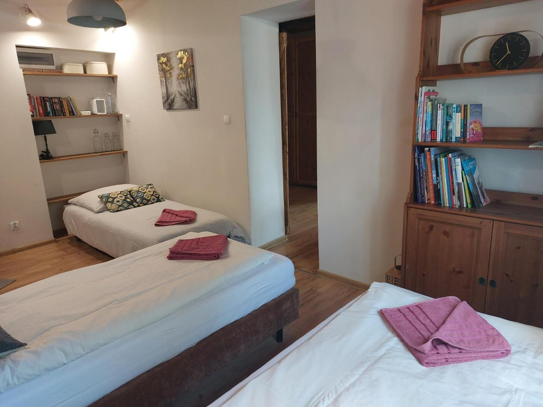 Apartamenty Nova Na Krakowskiej No 4 Bielsko-Biała Extérieur photo